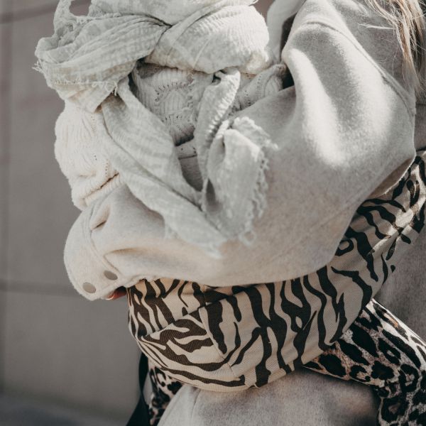 Wildride Zebra Peuterdraagzak Wildride Zebra Peuterdraagzak