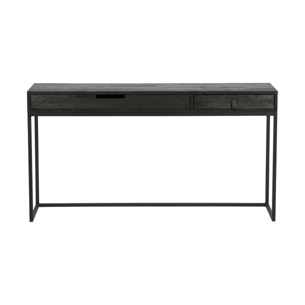 Woood Silas Bureau – Essen – Zwart 