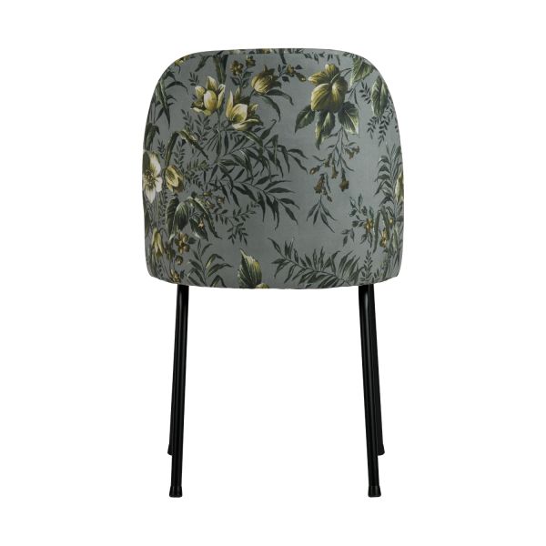 Woood Vogue Eetkamerstoel – Poppy Grey 