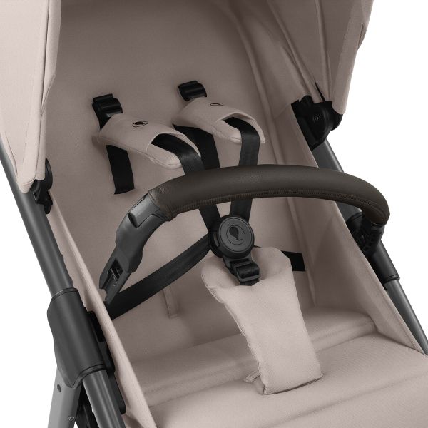 ABC Design Avus 2 Air Buggy - Camel 