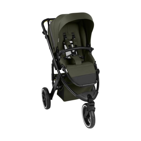 ABC Design Salsa 5 Run Kinderwagen - Avocado 
