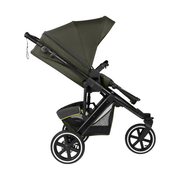 ABC Design Salsa 5 Run Kinderwagen - Avocado 