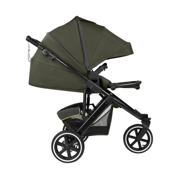 ABC Design Salsa 5 Run Kinderwagen - Avocado 