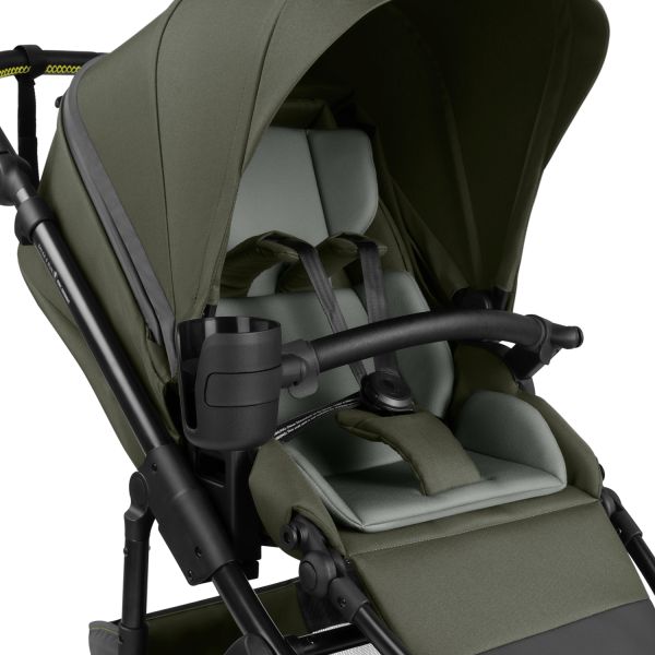 ABC Design Salsa 5 Run Kinderwagen - Avocado 