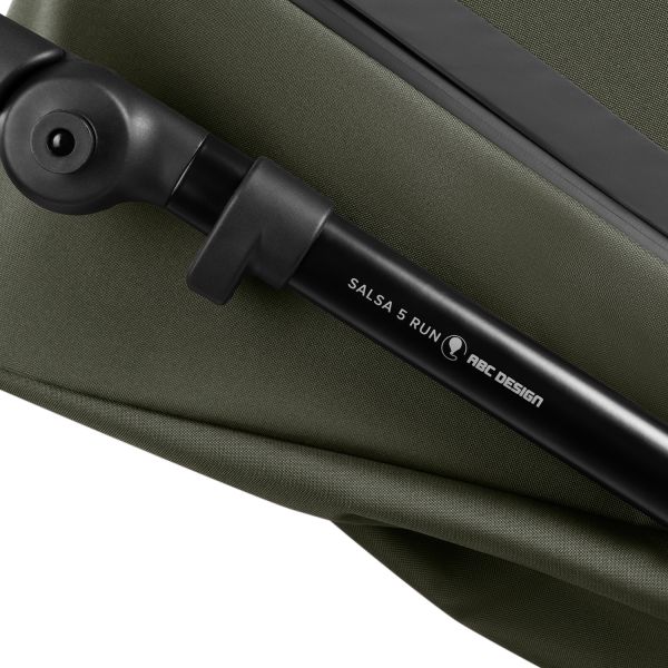 ABC Design Salsa 5 Run Kinderwagen - Avocado 