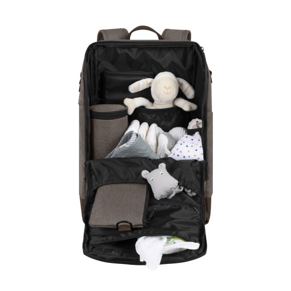 ABC Design Active Backpack - Nature 