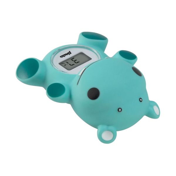 Alecto BC-11 Badthermometer Nijlpaard