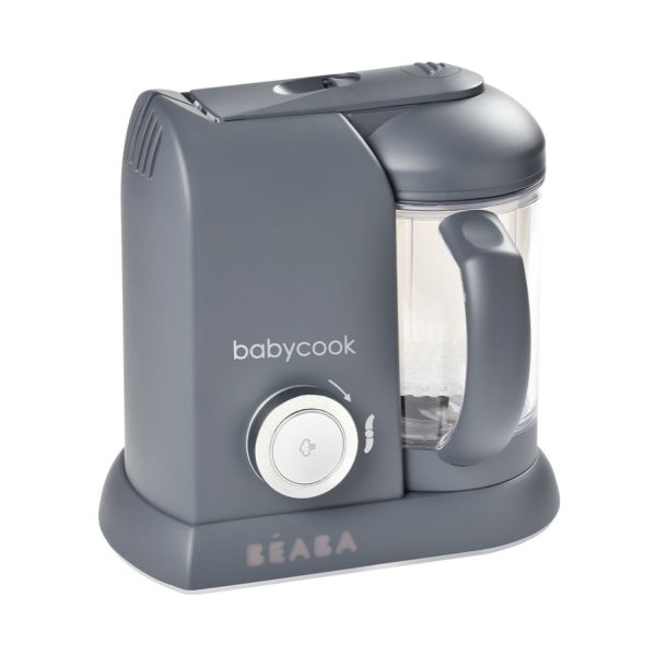 Beaba Babycook® Solo Dark Grey