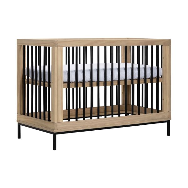 Europe Baby Beau Ledikant Naturel 60 x 120