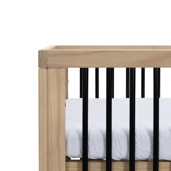 Europe Baby Beau Ledikant Naturel 60 x 120