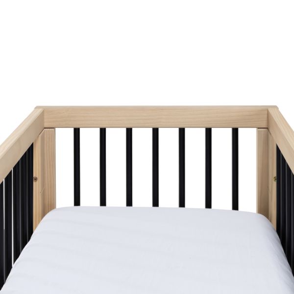 Europe Baby Beau Ledikant Naturel 60 x 120