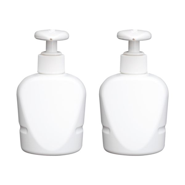 Bebe-Jou Set Zeepdispensers Wit