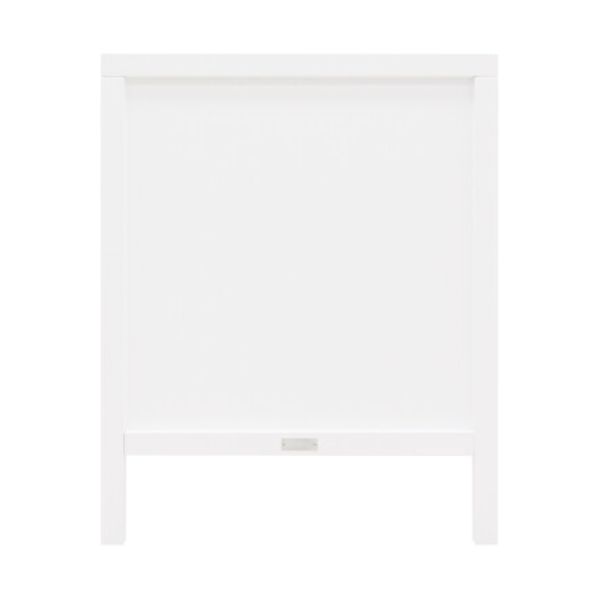 Bopita Corsica Ledikant Wit 60 x 120 cm
