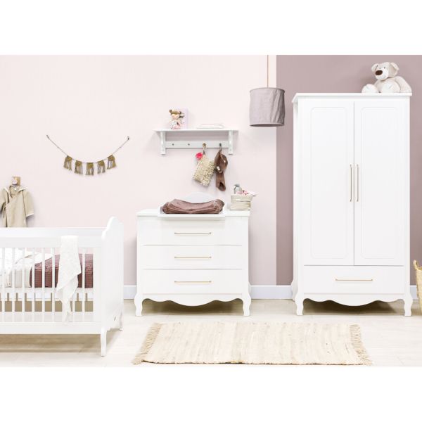 Bopita Elena Commode Wit
