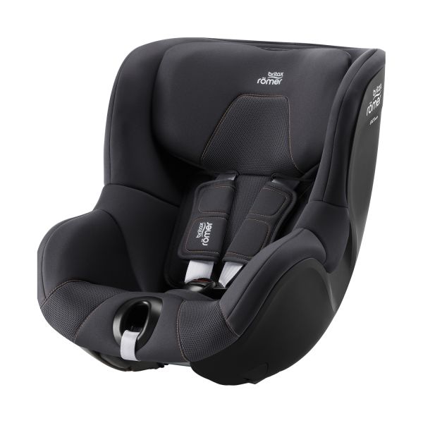 Britax Römer Dualfix iSense Autostoeltje Fossil Grey