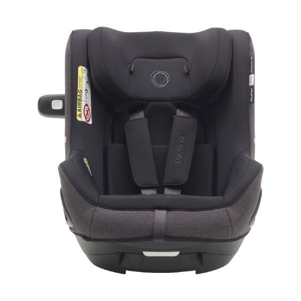 Bugaboo Owl By Nuna Autostoeltje Black