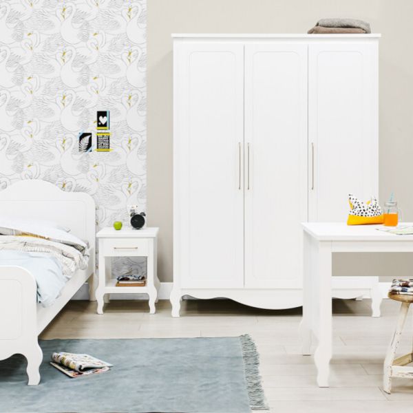 Bopita Elena Bureau - Wit Bopita Elena Bureau - Wit