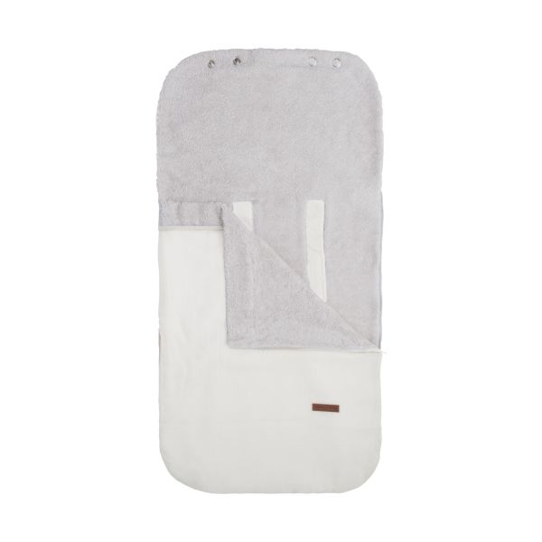 Baby's Only Zomervoetenzak Autostoel - Breeze - Warm Linen