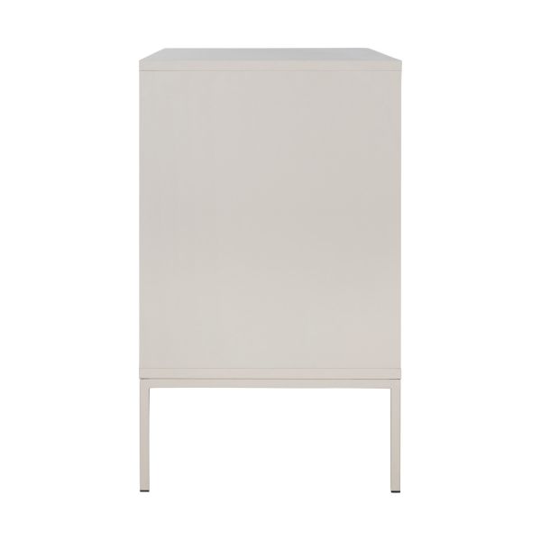 Kidsmill Amy Babykamer Oatmeal | Bed 60 x 120 cm + Commode Breed