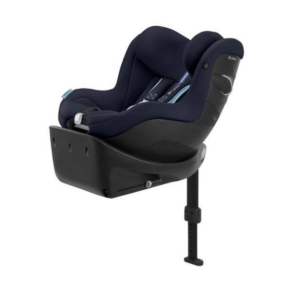 Cybex Sirona G I-Size PLUS Autostoel - Ocean Blue/Navy Blue 