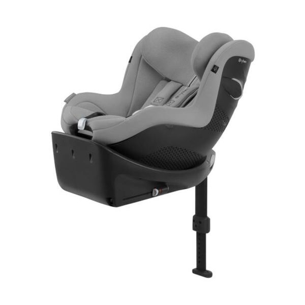 Cybex Sirona Gi I-Size PLUS Autostoel incl. Newborn Inlay - Stone Grey/Mid Grey Cybex Sirona Gi I-Size PLUS Autostoel incl. Newborn Inlay - Stone Grey/Mid Grey