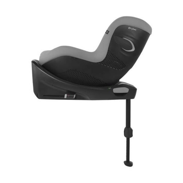 Cybex Sirona Gi I-Size Plus Baby Autostoeltje - Stone Grey / Mid Grey