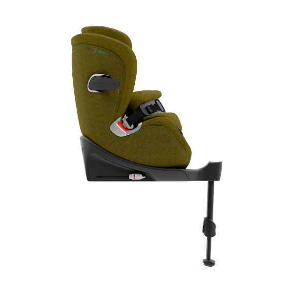 Cybex Anoris T i-Size Autostoeltje Mustard Yellow