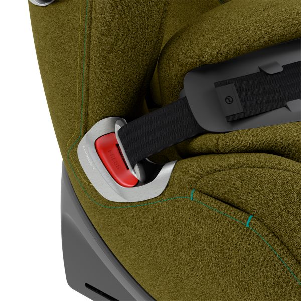 Cybex Anoris T i-Size Autostoeltje Mustard Yellow