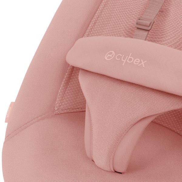 Cybex Lemo Bouncer Pearl Pink Cybex Lemo Bouncer Pearl Pink
