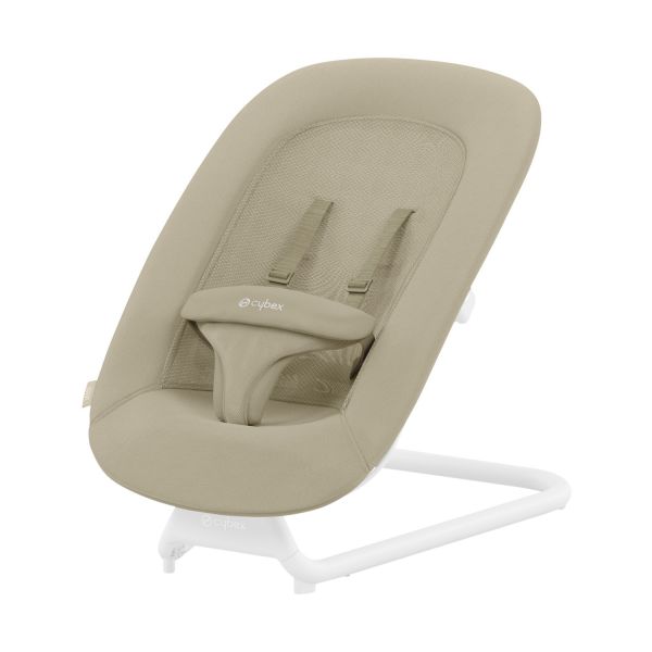 Cybex Lemo Bouncer Sand White