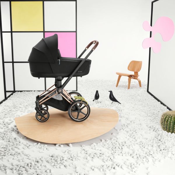 Cybex Priam 4 Kinderwagen 2-in-1 - Mix & Match