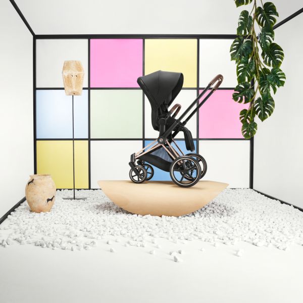Cybex Priam 4 Kinderwagen 2-in-1 - Mix & Match