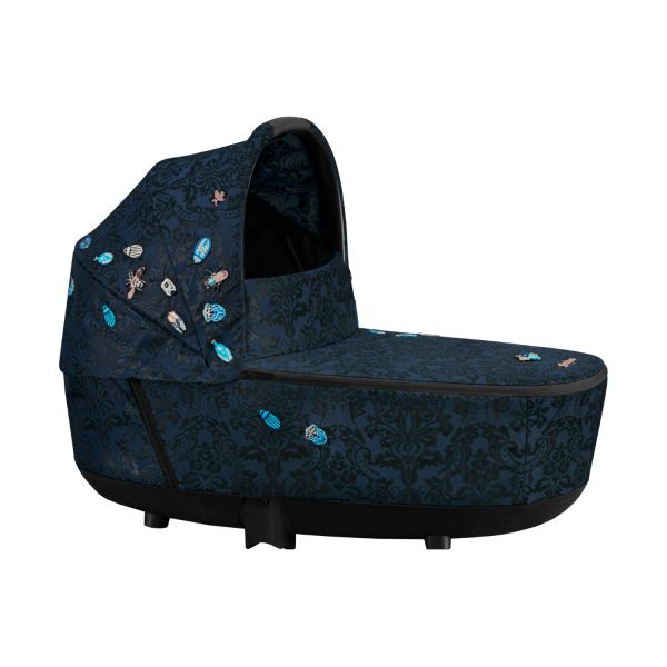 Cybex Priam 4 Jewels of Nature Lux Reiswiegbekleding Dark Blue