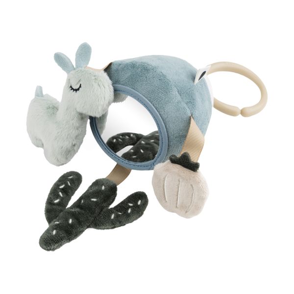 Done by Deer Lalee Sensory To Go Speeltje Blue