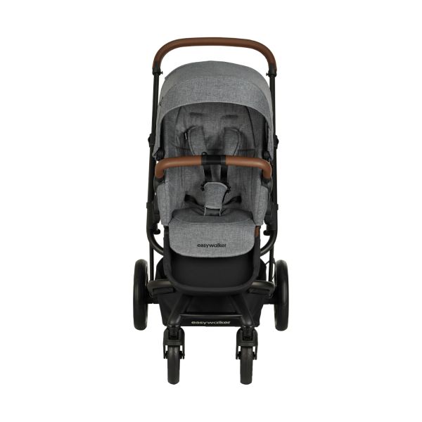 Easywalker Harvey 3 Kinderwagen Exclusive Grey