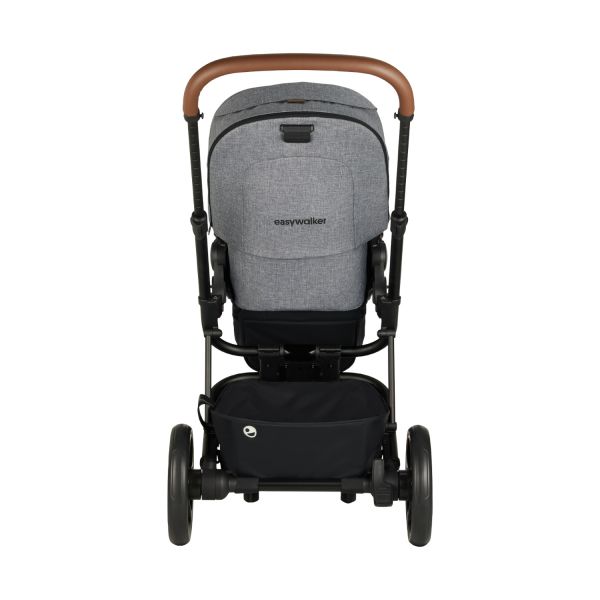 Easywalker Harvey 3 Kinderwagen Exclusive Grey