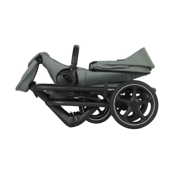 Easywalker Jimmey Kinderwagen 2-in-1 Thyme Green