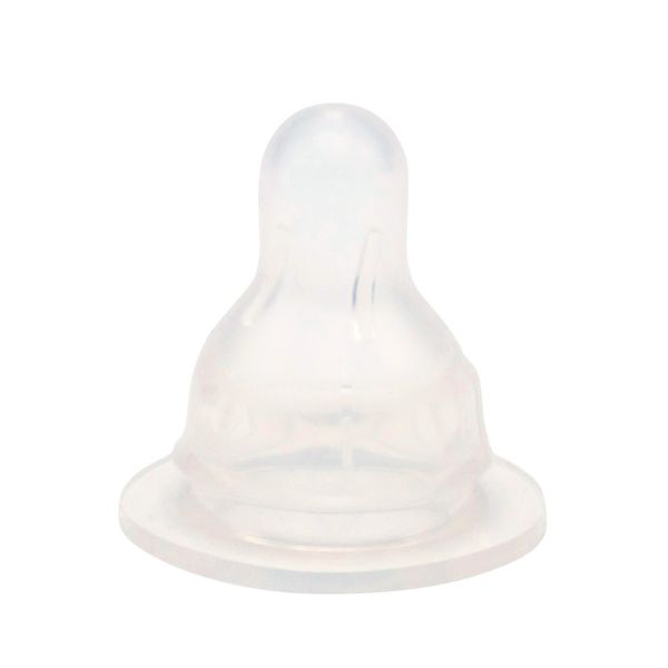 Difrax 1-2-3 Ring Doseerspeen Natural - Extra Small