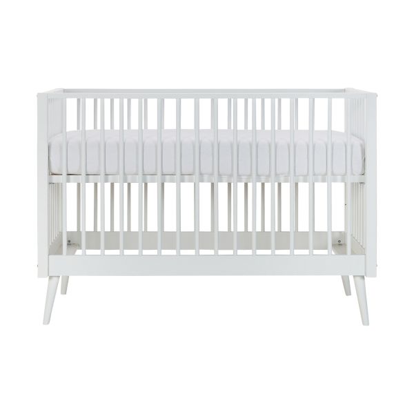 Europe Baby Evy Babybed Wit 60 x 120 cm