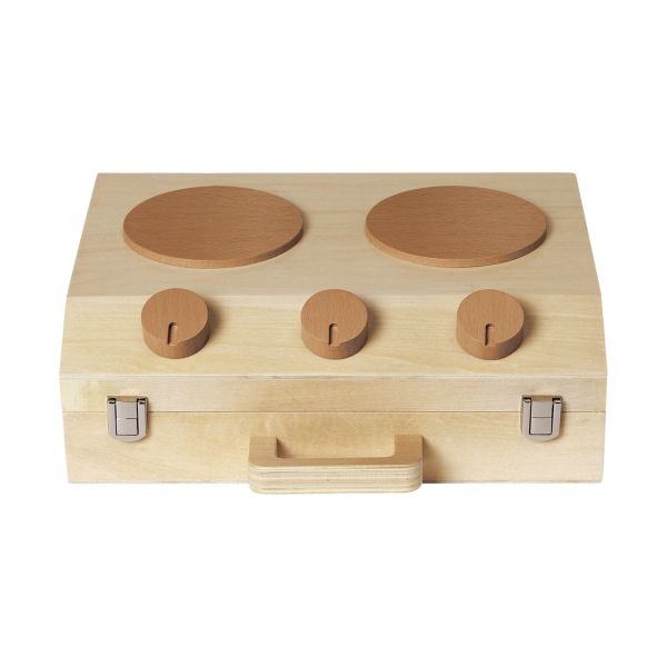 Ferm Living Toro Keukenkoffer - Natural 1104270256