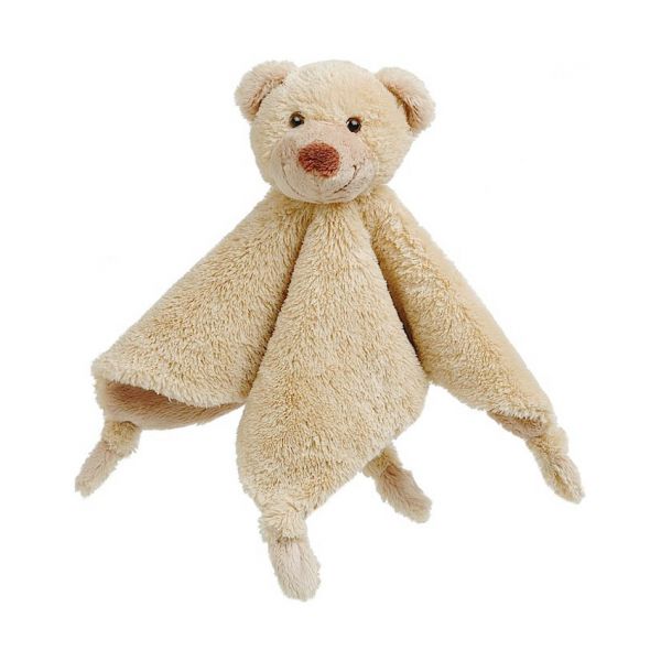 Happy Horse Bear Boogy Knuffeldoekje Brown