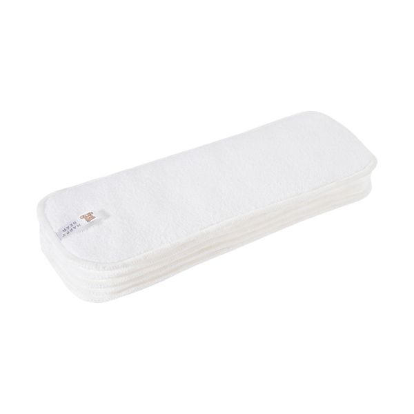 HappyBear Microvezel Booster Set 4 Stuks