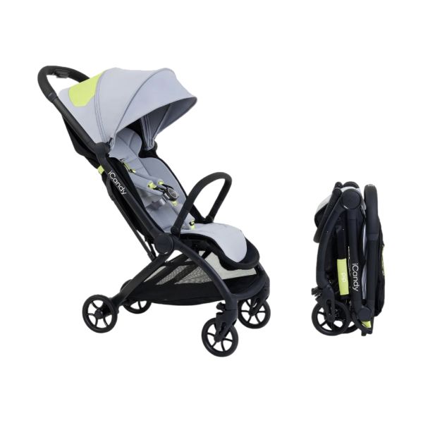 ICandy Buggy - Pip - Limestone
