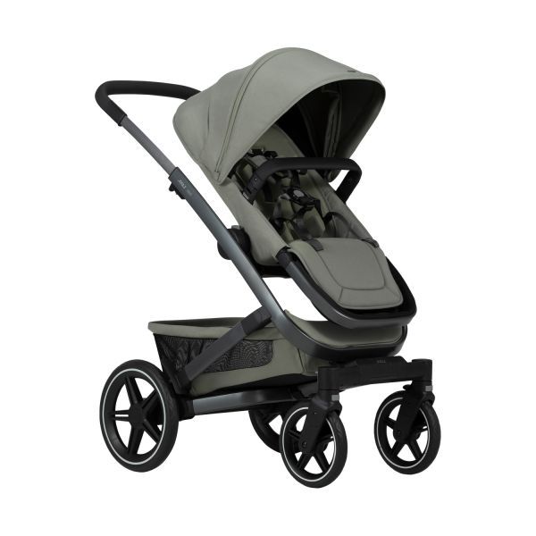 Joolz Geo 3 Kinderwagen 2-in-1 Sage Green | Cybex Cloud T | Cybex Base T