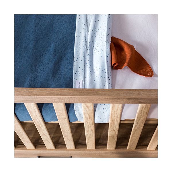 Kidsmill Brent Babybed Met Lade Oldwood 70 x 140 cm
