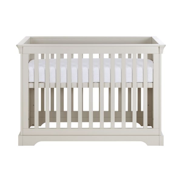 Kidsmill Chateau Babykamer Oatmeal | Bed 60 x 120 cm + Commode