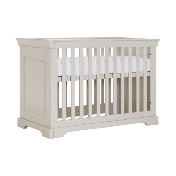Kidsmill Chateau Babykamer Oatmeal | Bed 60 x 120 cm + Commode