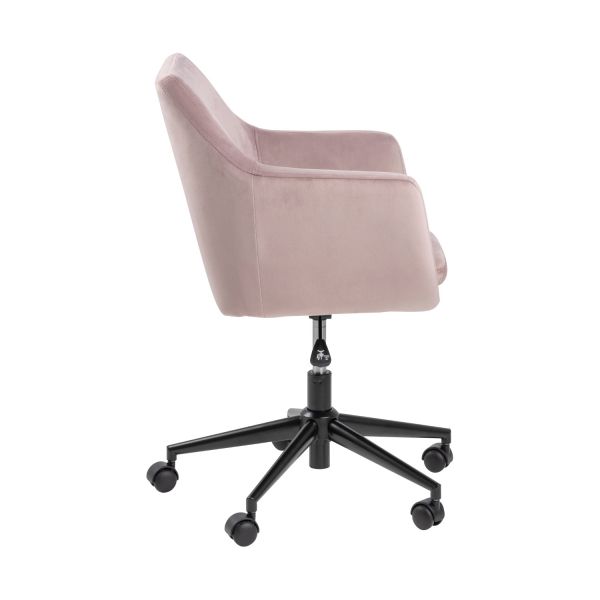 Kidsmill Kaj Bureaustoel Dusty Rose