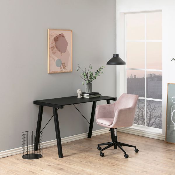 Kidsmill Kaj Bureaustoel Dusty Rose
