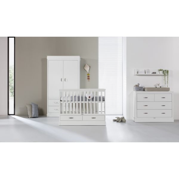 Kidsmill Newport Commode Wit 